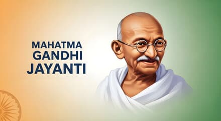 Mahatma Gandhi